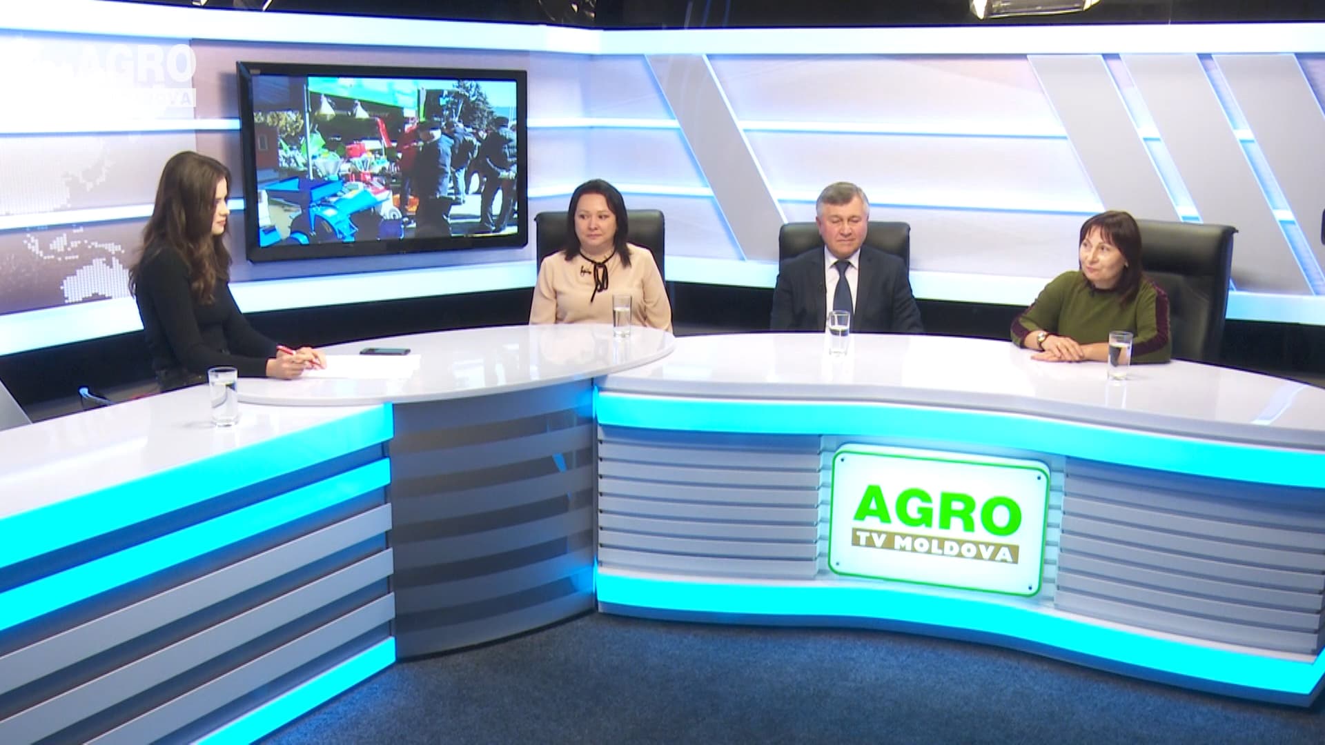Actualitatea LA RAPORT – Noutățile săptămânii agroindustriale în câmp deschis