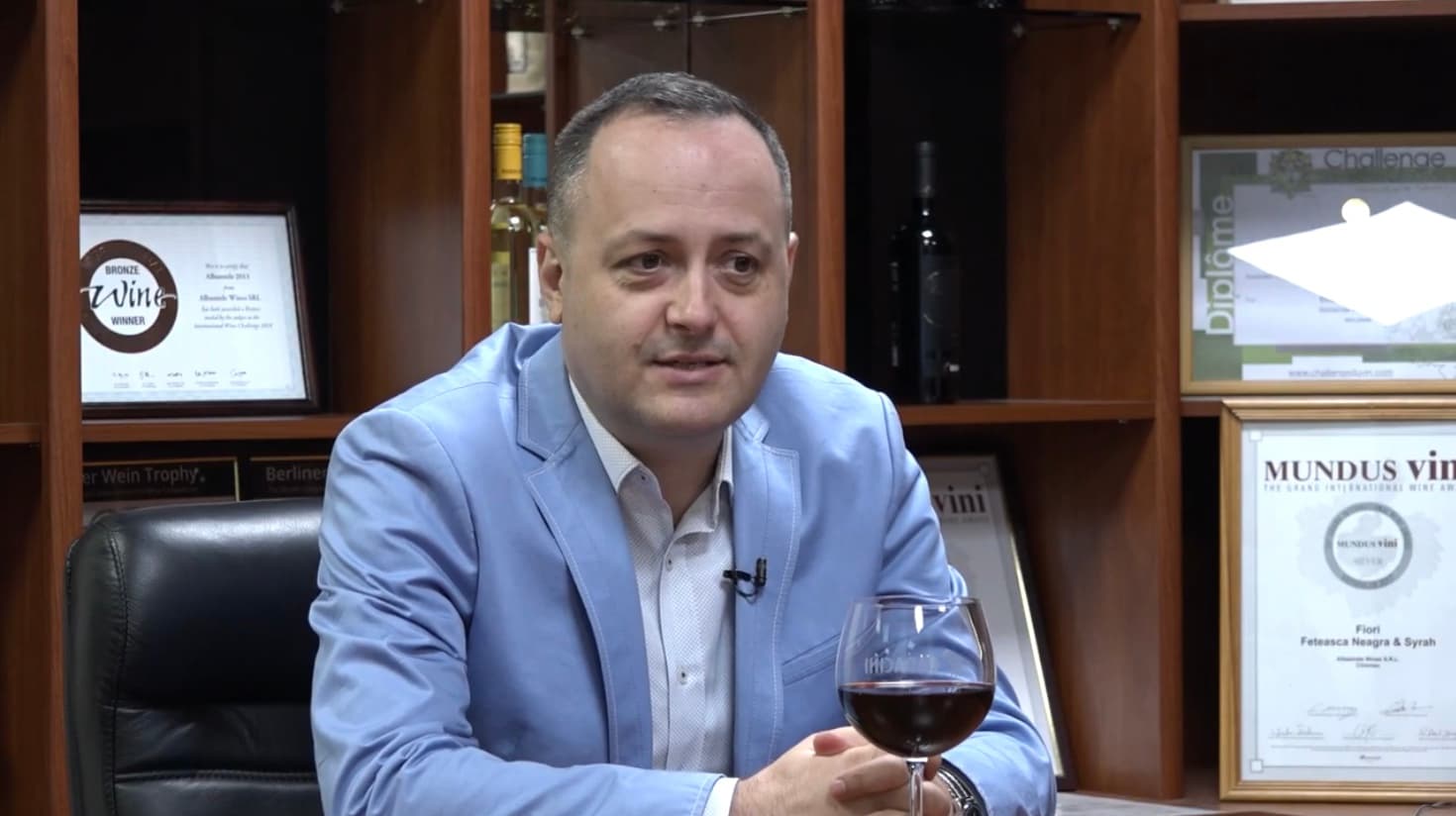 ZNV 2020: Oamenii Vinului – Vasile Luca