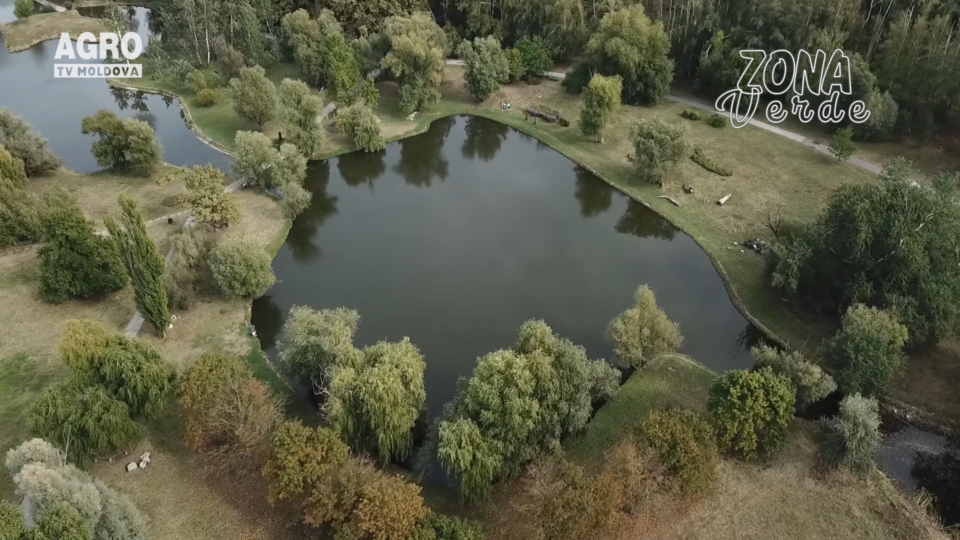 Zona Verde- Grădina Botanică la 70 ani de la fondare
