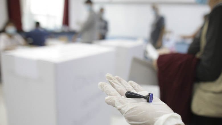 Mii de polițiști vor monitoriza scrutinul prezidențial