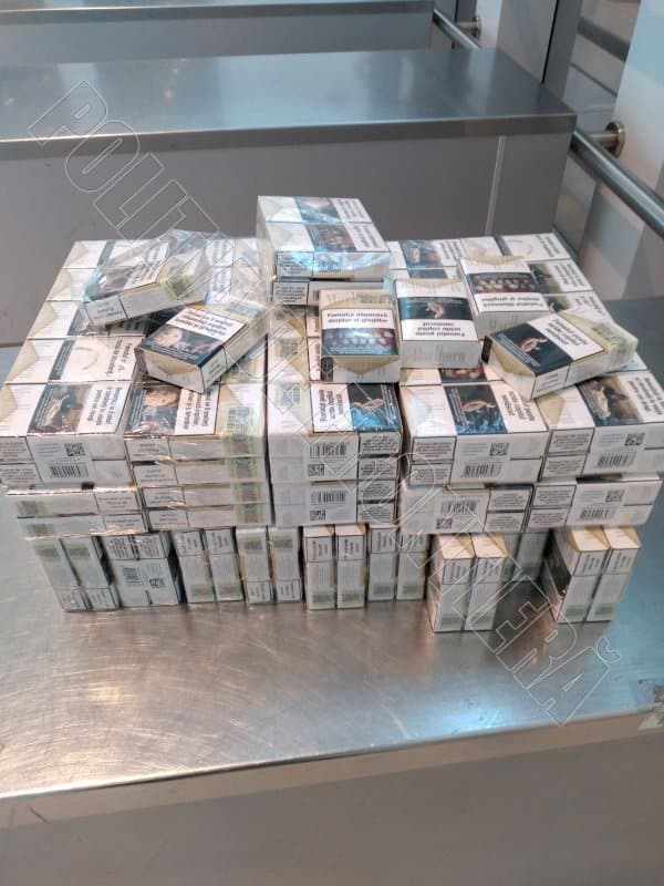Tentative de contrabandă cu țigări, anihilate