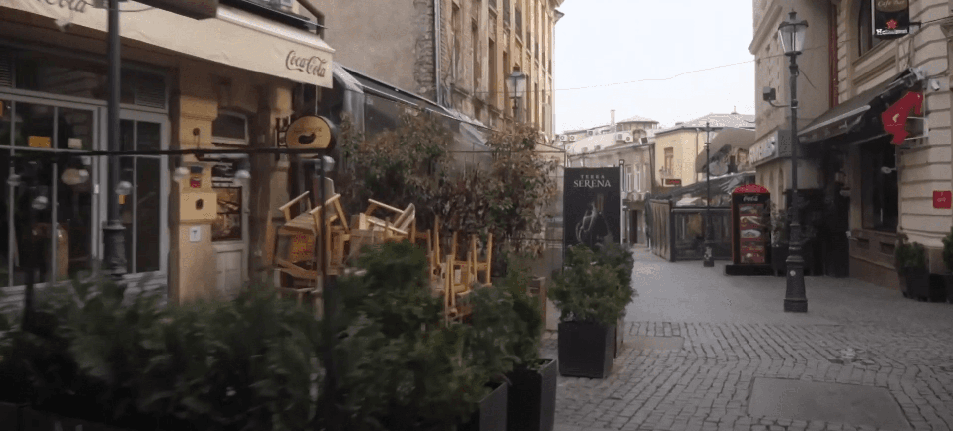 București intră parțial în carantină