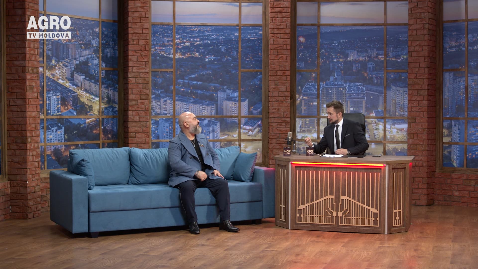 SHOW 90W – Episodul 8 (25.10.2020) Invitați: Martin, Mihai Vier și Cosmos în Buzunar