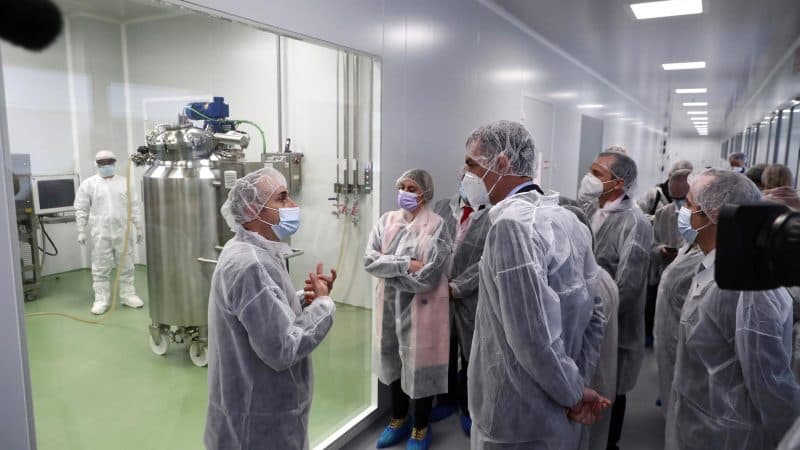Spania creează propriul vaccin COVID-19