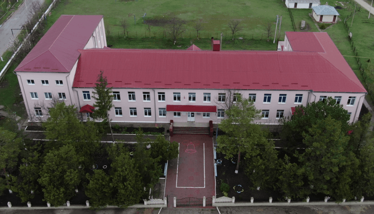 Condiții mai bune la Gimnaziul din Roșietici-Noi