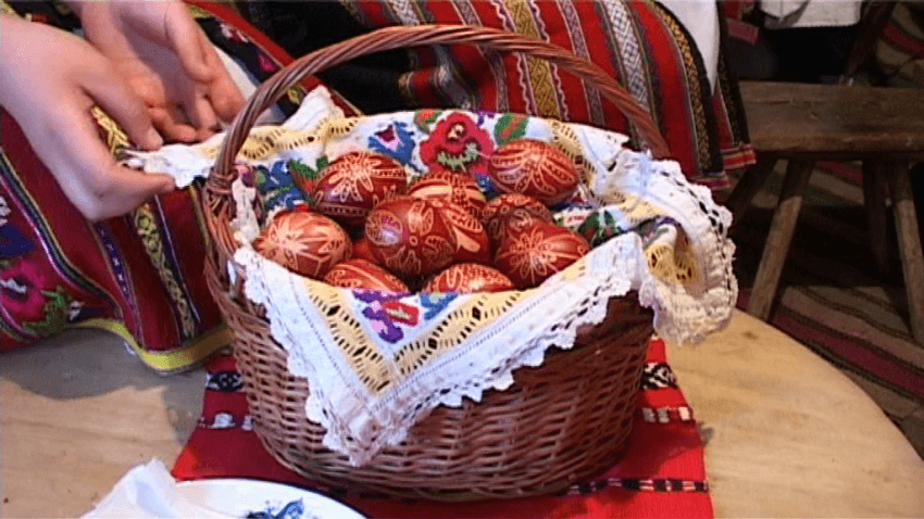 Tradiții și obiceiuri în Joia Mare