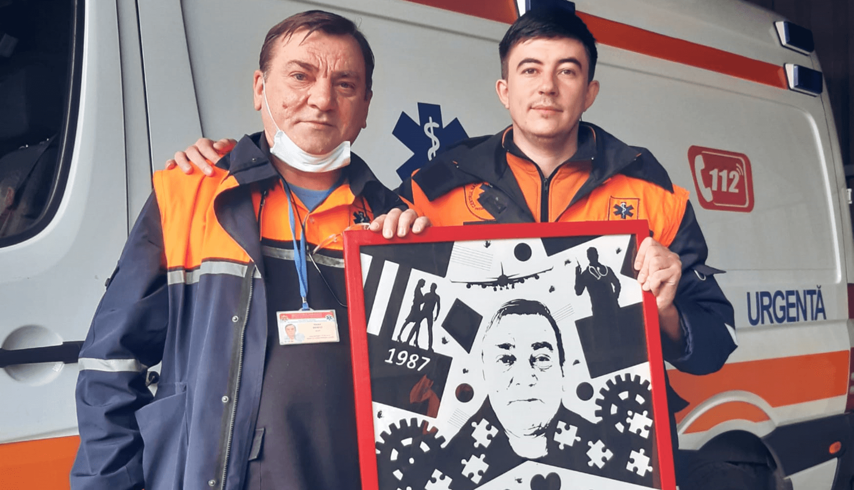 Medic de profesie, artist de vocație