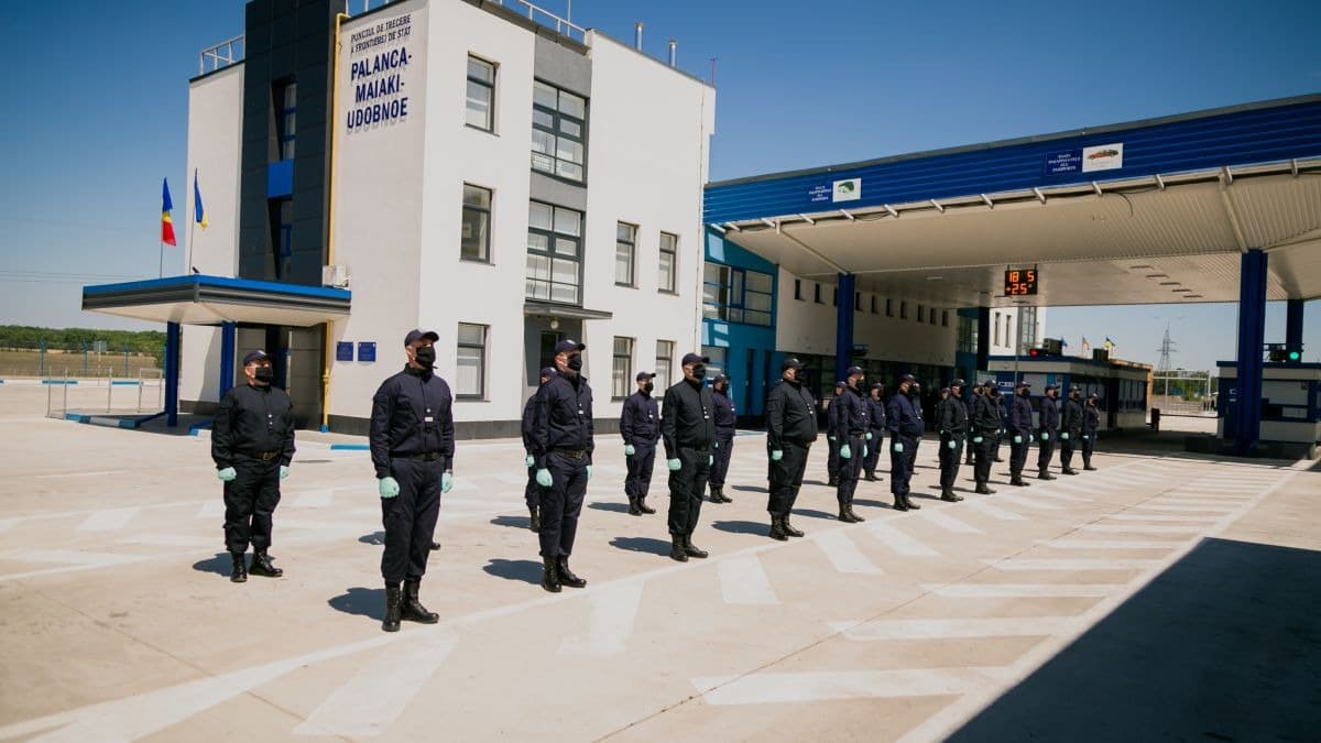 De Paștele Blajinilor, poliția de frontieră va activa la capacitate maximă