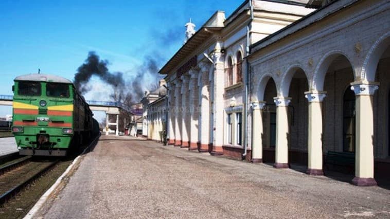 Circulația trenurilor prin punctul feroviar Bălți, sistată