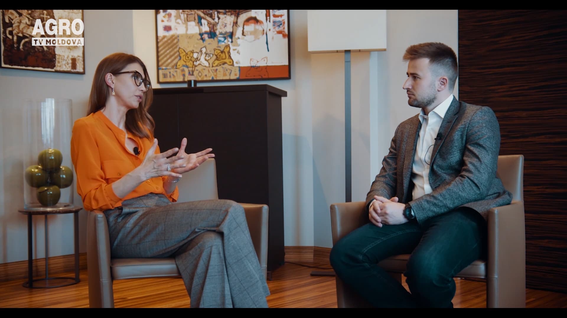 LUCIA BERDOS ȘI TUDOR DARIE. INVESTIȚII. DOMENIUL HOTELIER. STARTUP. FINTECH.