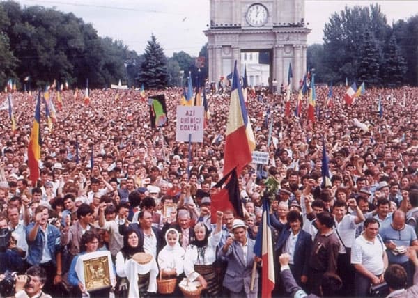 31 de ani de suveranitate, nimic n-am învățat