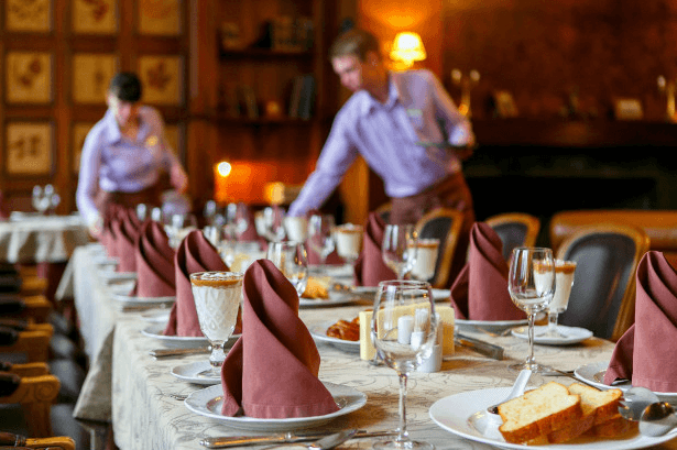 Horeca, neglijată în totalitate de stat