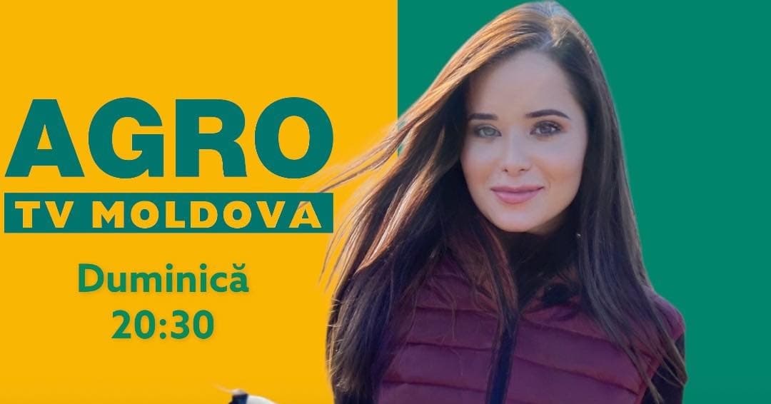 „AGRICULTURA CU VALOARE ADĂUGATĂ” – cel mai DIGITALIZAT SHOW marca AGRO TV