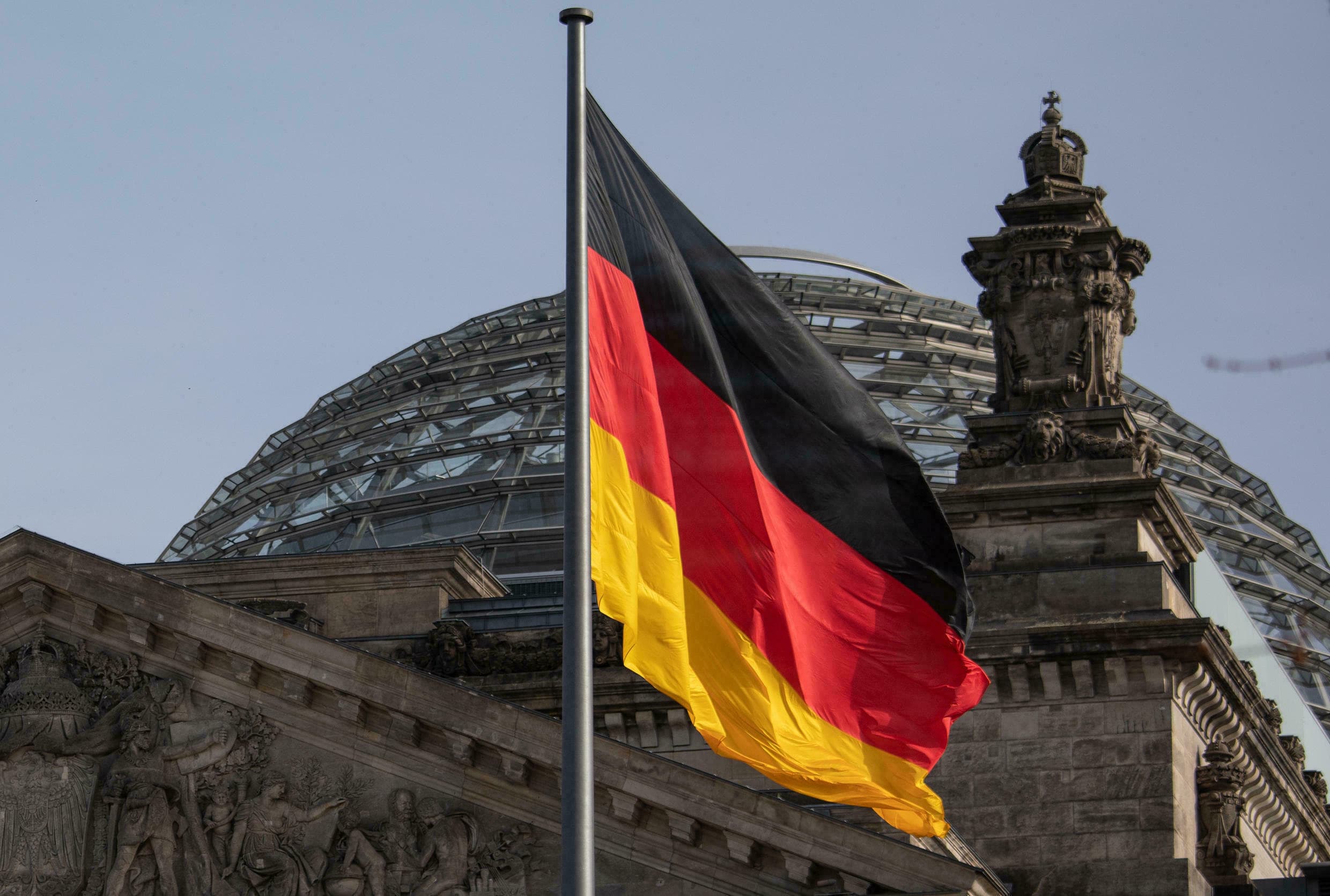 Alertă de călătorie în Germania