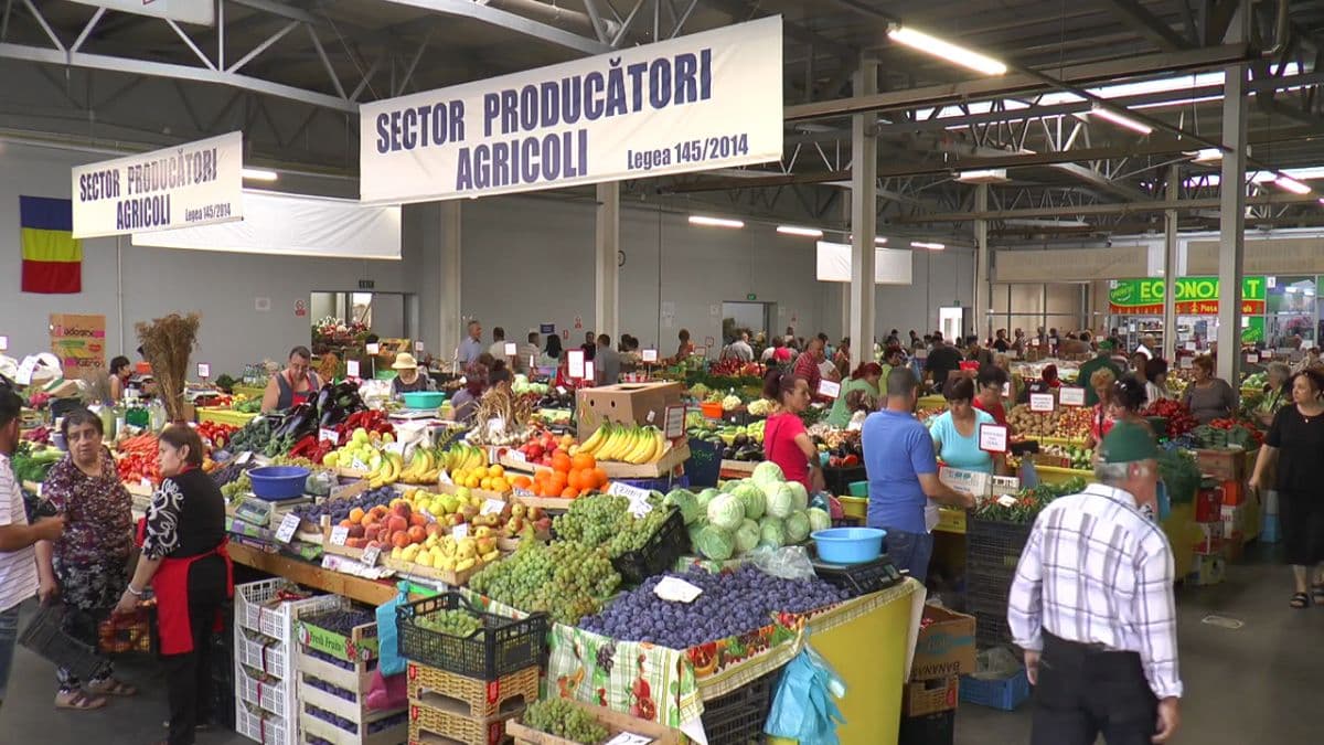 Vezi vare sunt AZI prețurile la LEGUME și FRUCTE