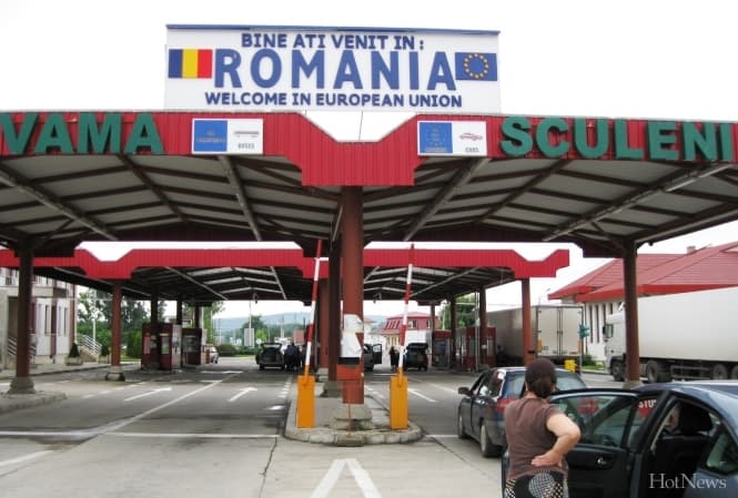 Moldova, inclusă de România în Zona Galbenă