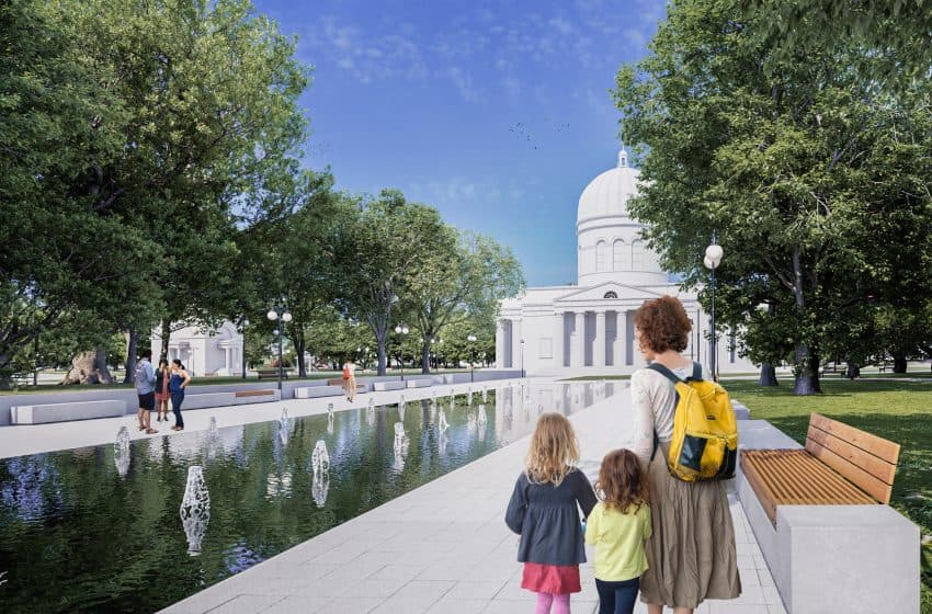 Votează cum îți dorești să arate Parcul Catedralei și Grădina Publică Ștefan cel Mare din Chișinău