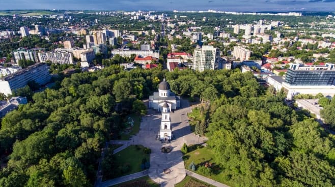 Capitala Republicii Moldova sărbătorește Hramul orașului. VEZI PROGRAMUL EVENIMENTELOR