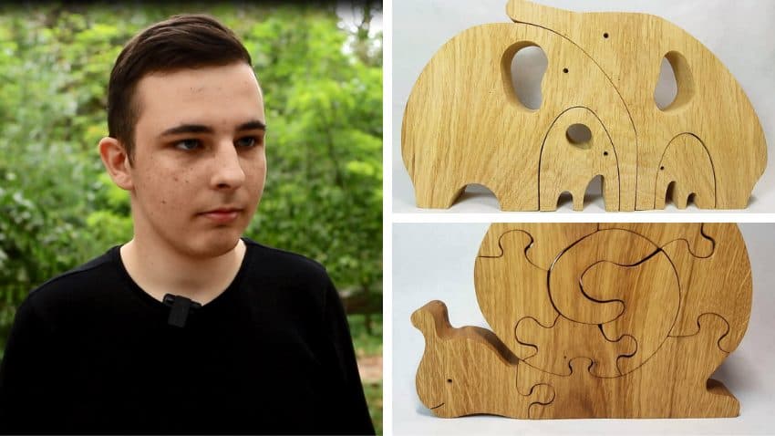 Gestionează o afacere la doar 16 ani