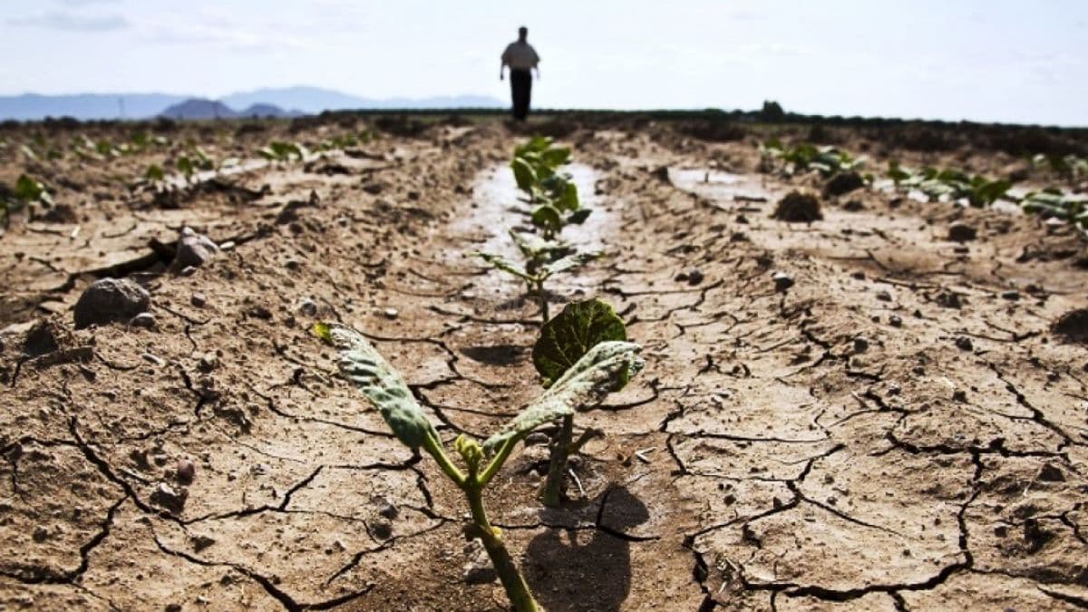 Schimbările climatice ne lasă fără apă