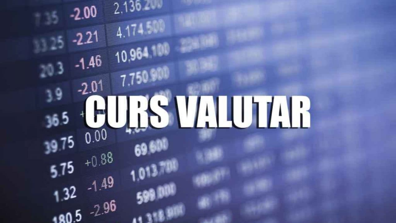 Curs valutar 03.11.2021