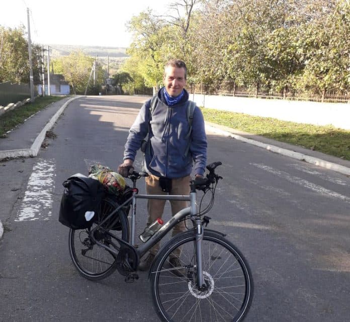 Un venețian călător prin Vădeni