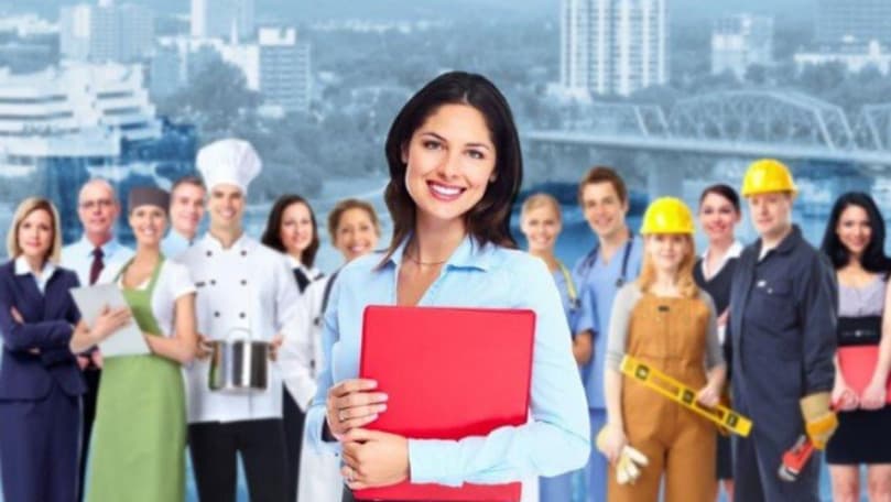 Mii de locuri de muncă vacante în Moldova