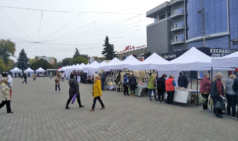 Susțineți producătorul autohton la ”Consum Expo”
