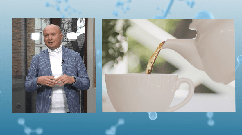 PROFU DE NUTRIȚIE_Efectele consumului de ceai și cafea