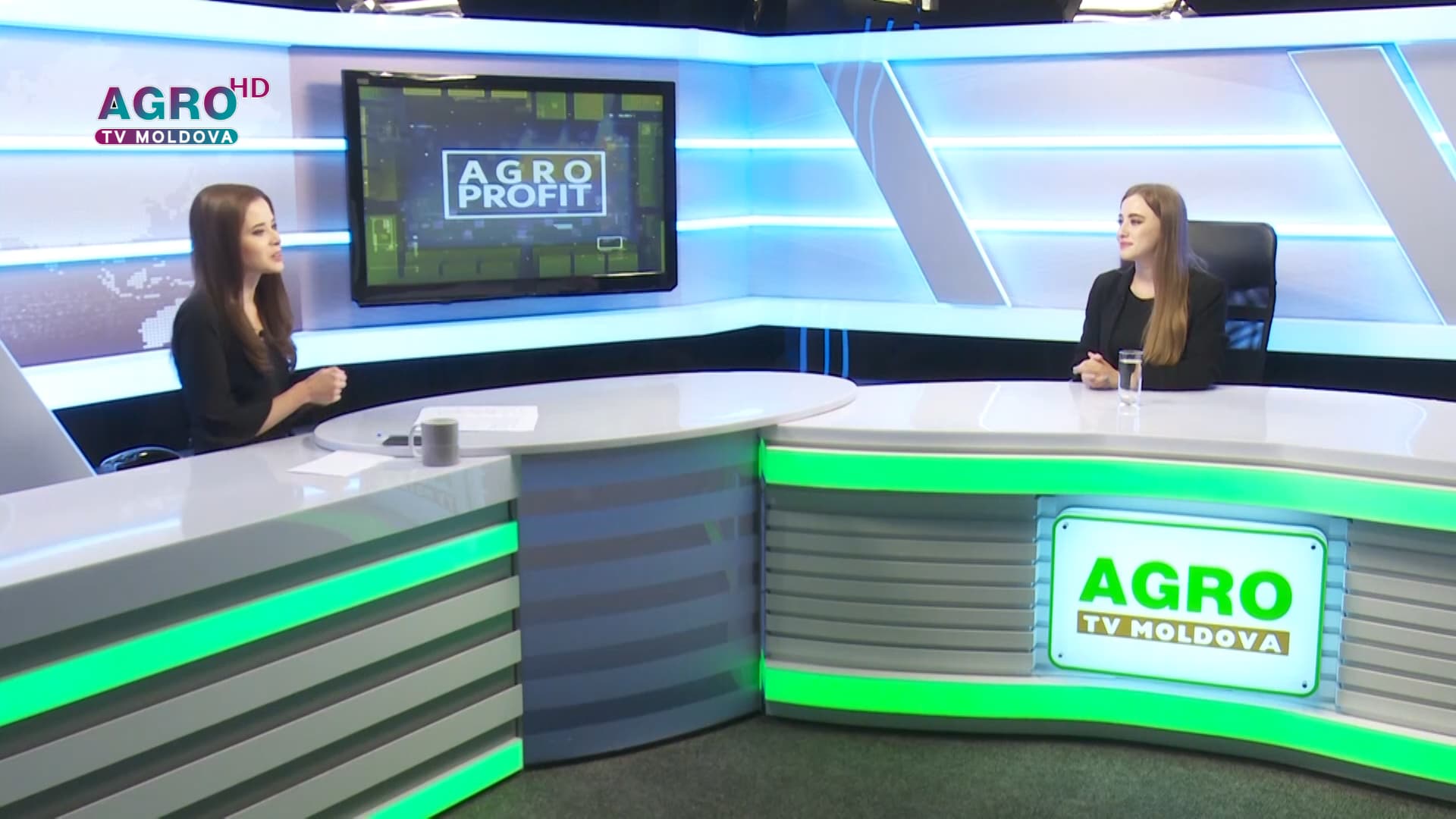 Actualitatea LA RAPORT: AGRO PROFIT – o nouă emisiune la AGRO TV