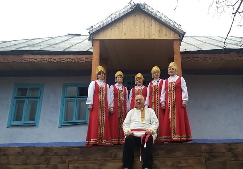 Sat de lipoveni, cu tradiții de peste o sută de ani / VIDEO