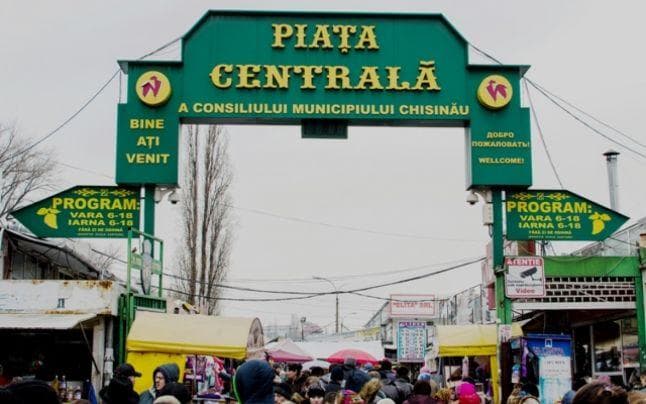 Măsuri stricte împotriva ilegalităților de la Piața Centrală
