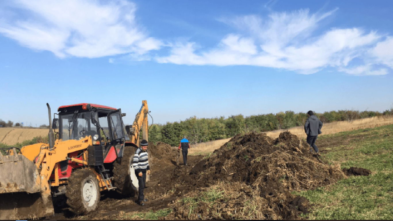 Sute de tone de compost obținute în urma unui program pilot în agricultura ecologică