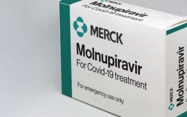 Molnupiravir, un medicament anti-COVID-19, aprobat în Moldova