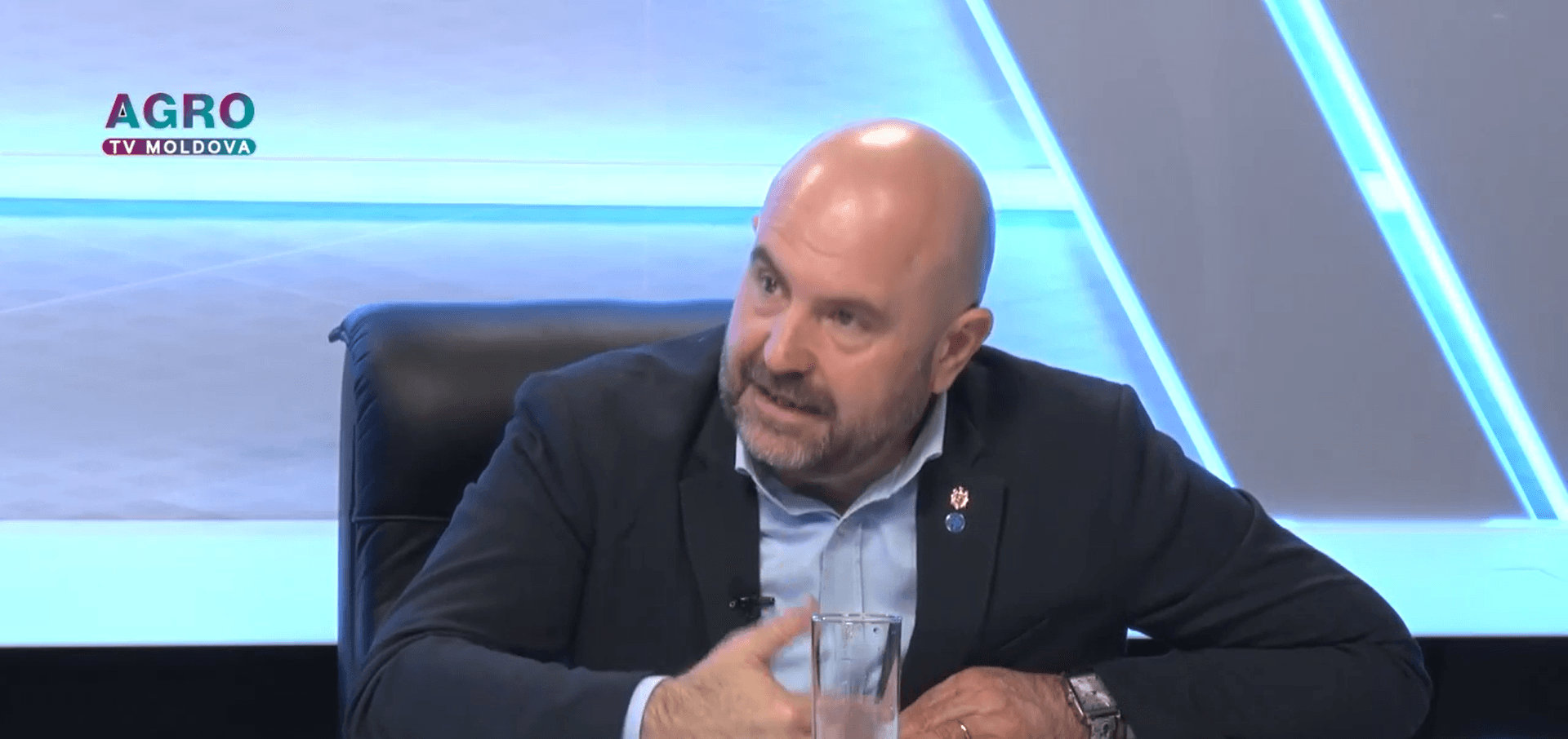 Vladimir Bolea: „Datoriile din Fondul Agriculturii sunt unicele datorii care te bucură”