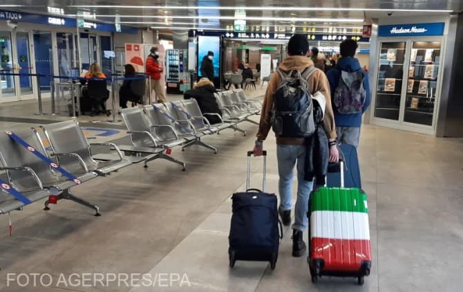 Atenție, călători: De azi intră în vigoare lista țărilor din zona roșie