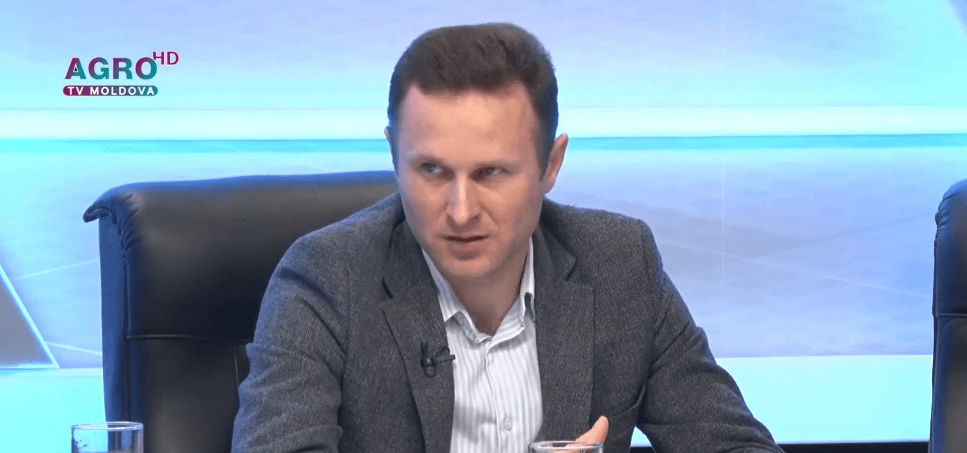 Ion Muntean: Dacă e să comparăm cu România sau Ucraina, avem un preț mai mic la gaze