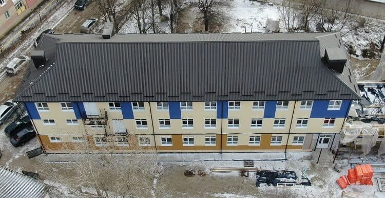 Investiții de milioane într-o școală rusească la Bălți