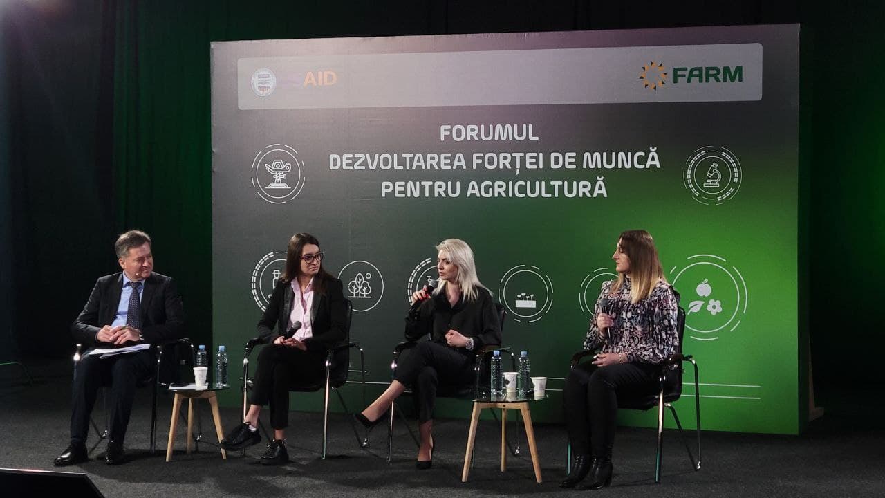 Se cere sporirea forței de muncă din agricultură