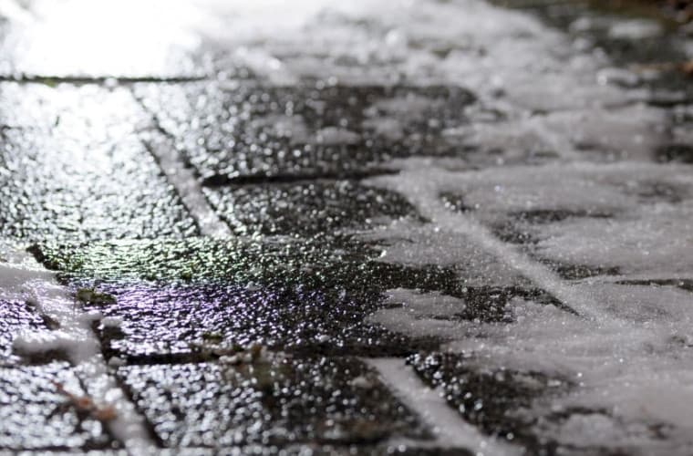 Lapoviță în nordul țării, prognozează meteorologii