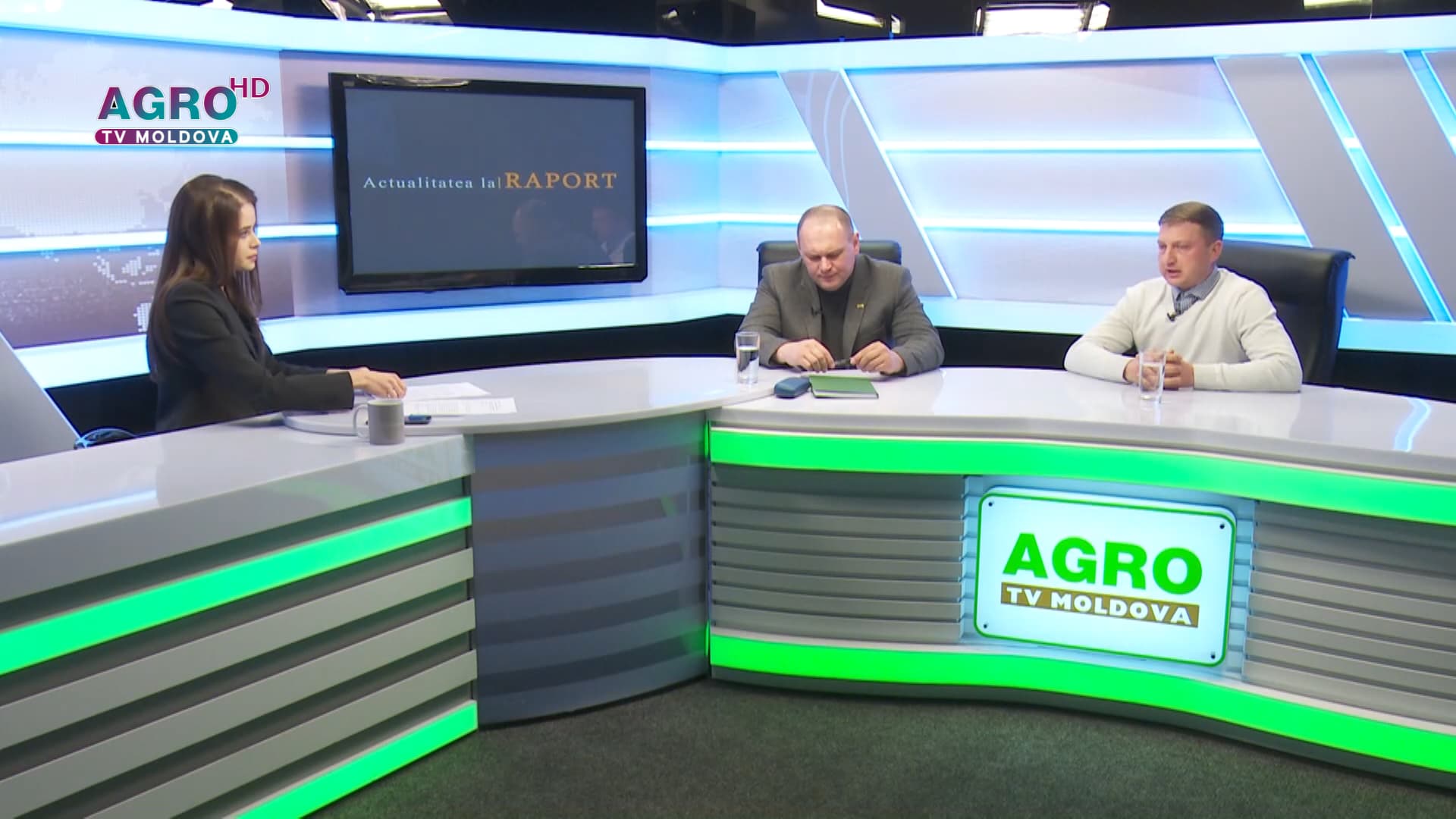 Actualitatea LA RAPORT – GREVA TRANSPORTATORILOR: Interese ascunse sau nepăsare din partea statului?