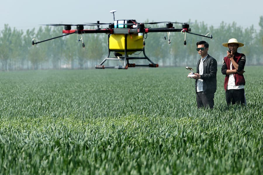 Ministerul Agriculturii și Inspectoratul „Intehagro” elaborează un ghid pentru utilizarea dronelor agricole