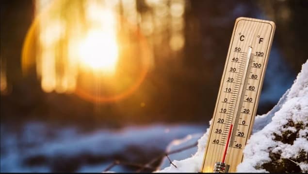 Vreme rece, prognozează meteorologii