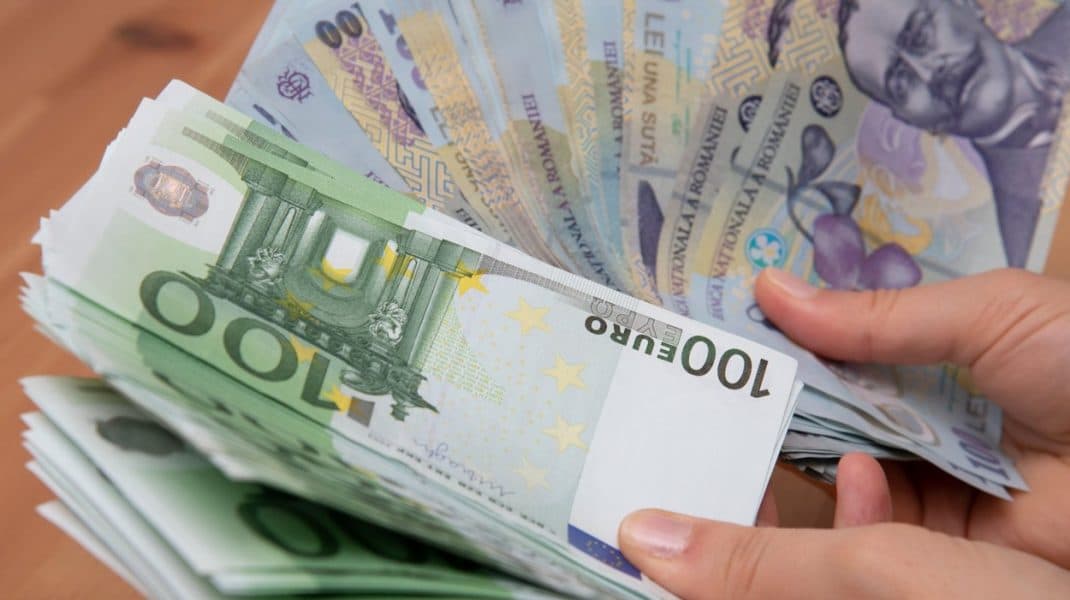 BNM: Cursul valutar pentru vineri, 18 martie