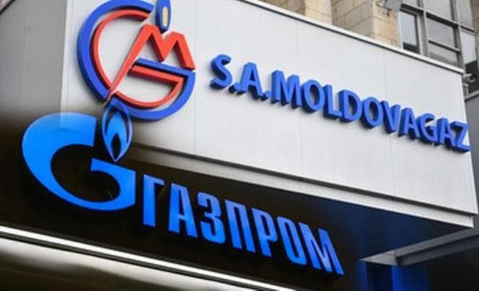 Gazprom ar putea să nu mai livreze gaze naturale Moldovei