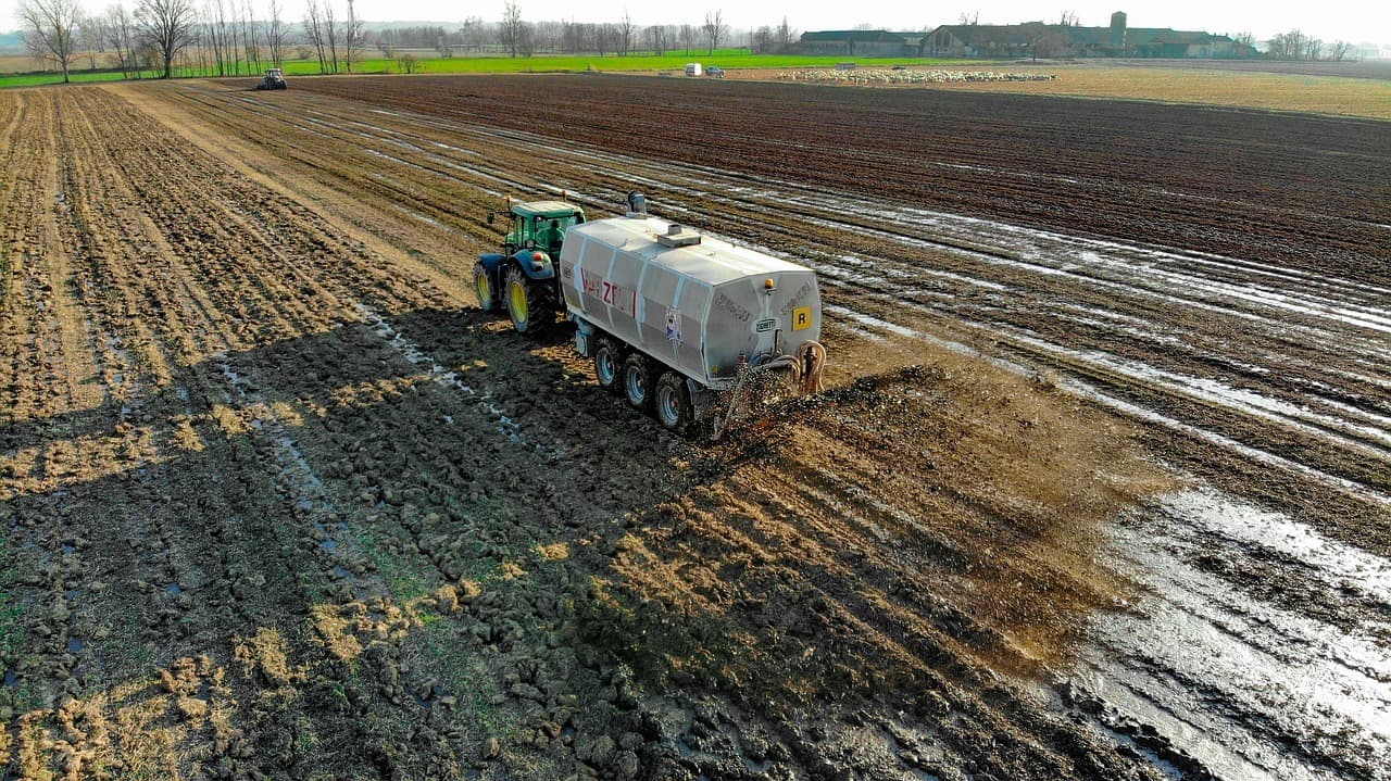 Rusia vrea să majoreze cotele de export pentru îngrăşăminte