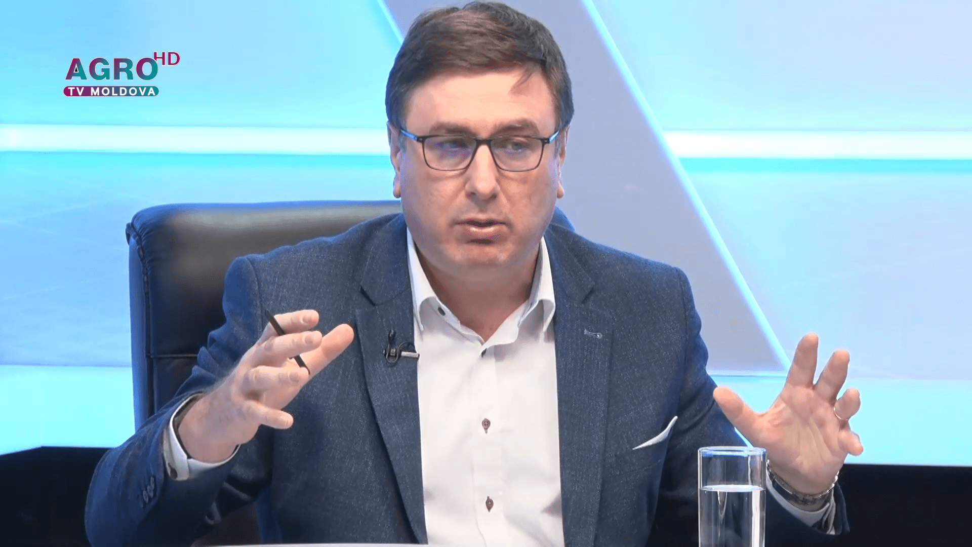 Veaceslav Ioniță: Moldova este într-o paralizie totală