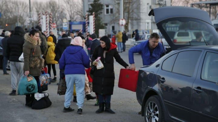 Ajutor pentru cei care găzduiesc refugiați din Ucraina