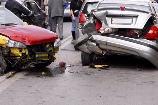 A scăzut numărul de accidente rutiere din ultimii 30 de ani