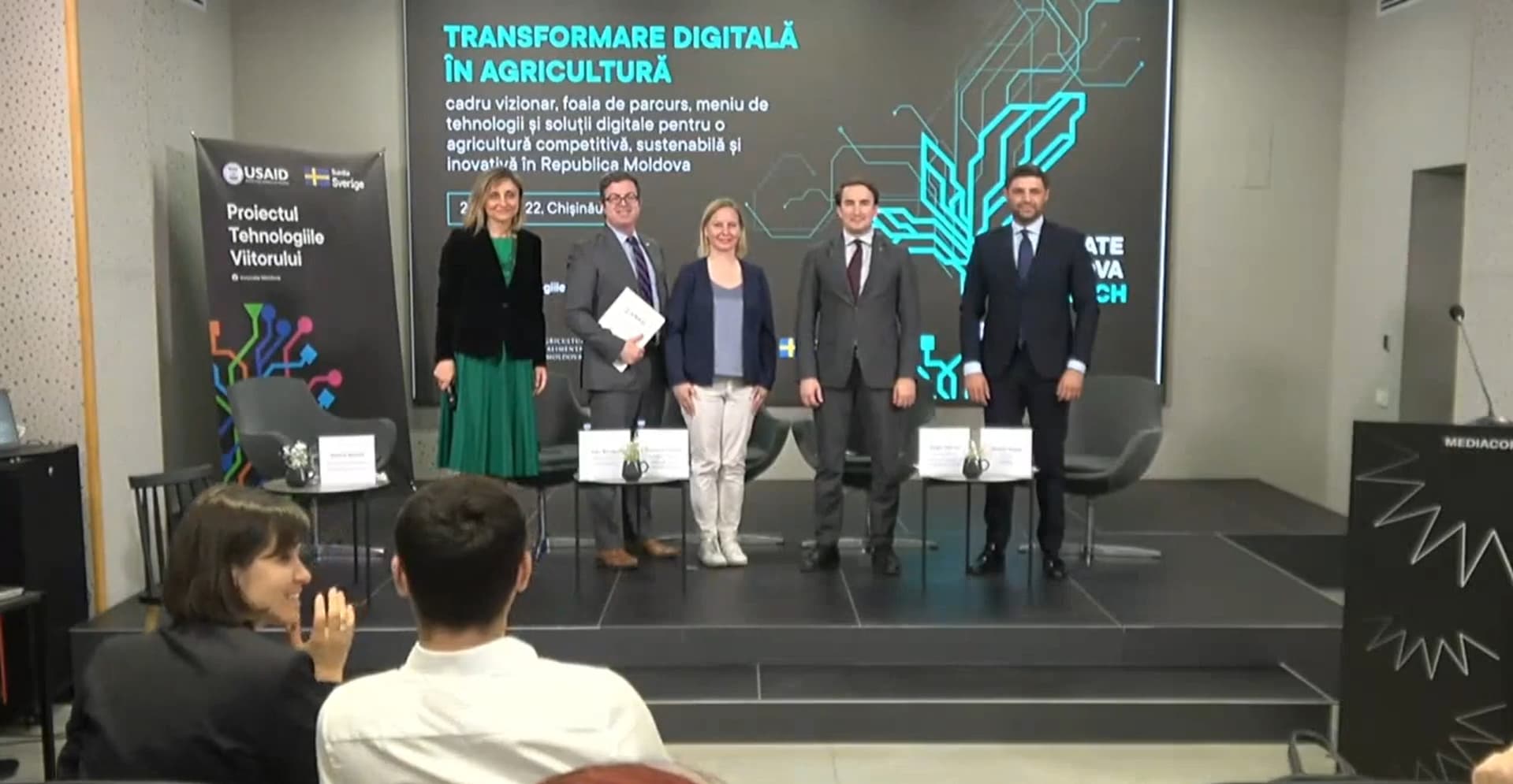 StrategiI de transformare digitală a sectorului agricol